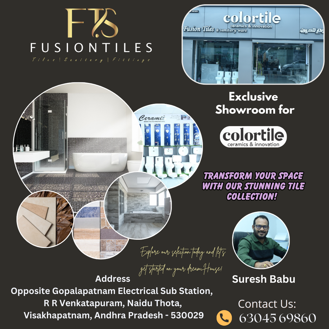 Fusiontile