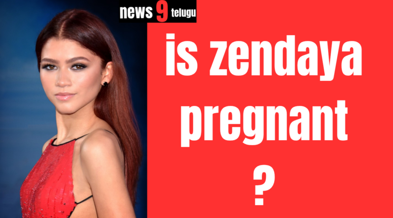 zendaya pregnant